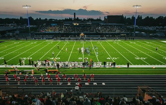 Juvenile Stomps Head, Knife Flashed at Whitman-Hanson Football Game Brawls