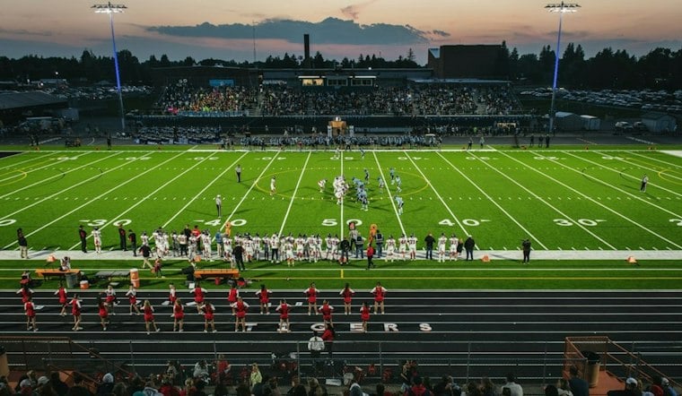 Juvenile Stomps Head, Knife Flashed at Whitman-Hanson Football Game Brawls