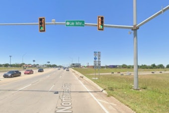 Juvenile Struck by Car on Northwest Expressway Bridge Over Lake Hefner Parkway