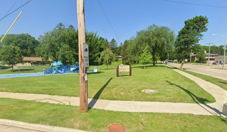 Juveniles Cited After Park Fight
