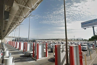 K-9 Team Sniffs Out 120 Pounds of Meth at Otay Mesa Border Crossing