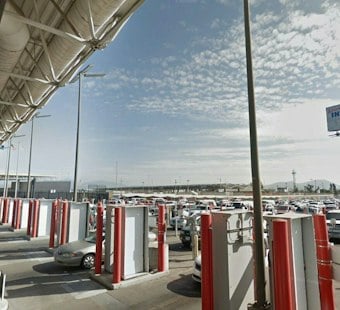 K-9 Team Sniffs Out 120 Pounds of Meth at Otay Mesa Border Crossing
