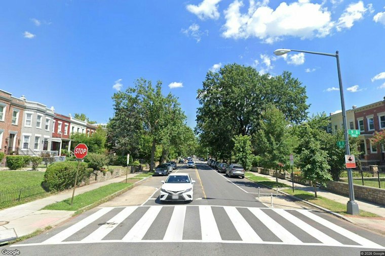 K Street NE Raid Nets 3 Guns, Pound of Weed, Two in Custody