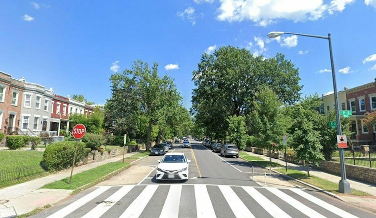 K Street NE Raid Nets 3 Guns, Pound of Weed, Two in Custody