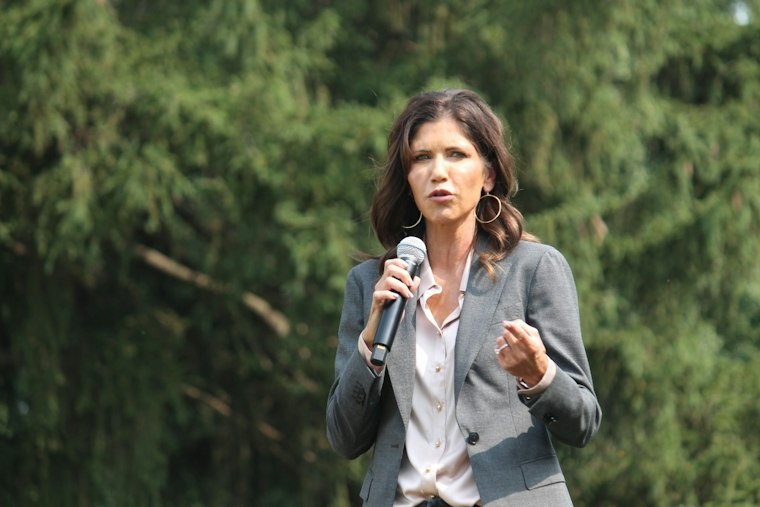 Kacey Musgraves Torches Kristi Noem Over Dog Shooting in Texas Senate Spat