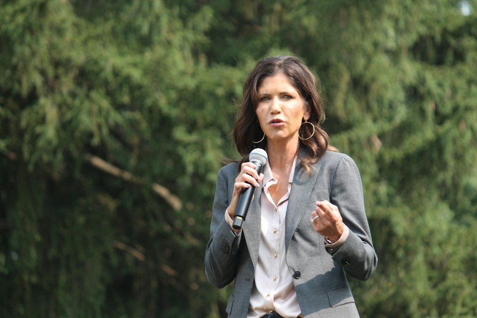 Kacey Musgraves Torches Kristi Noem Over Dog Shooting in Texas Senate Spat