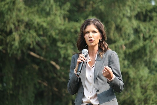 Kacey Musgraves Torches Kristi Noem Over Dog Shooting in Texas Senate Spat