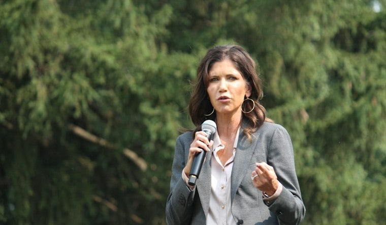 Kacey Musgraves Torches Kristi Noem Over Dog Shooting in Texas Senate Spat