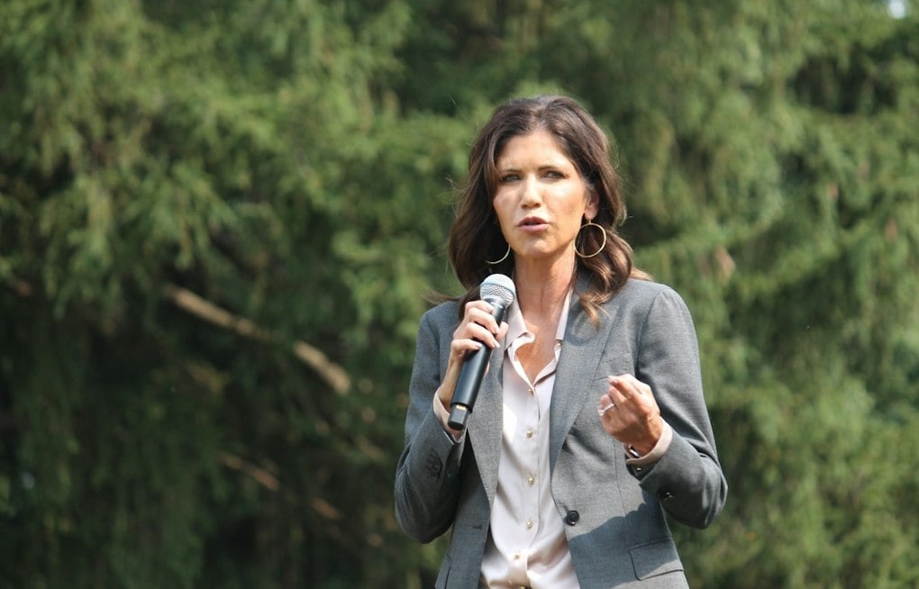 Kacey Musgraves Torches Kristi Noem Over Dog Shooting in Texas Senate Spat