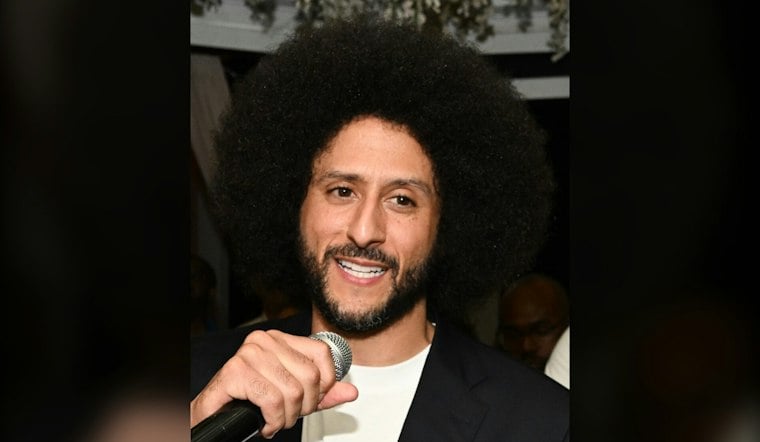 Kaepernick Confronts Jerry Jones Again, 10 Years After Taking a Knee
