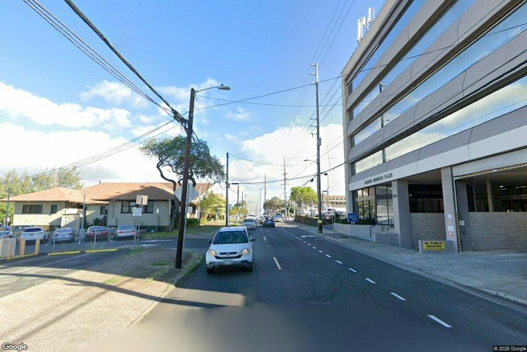 Kahala’s 1968 Bank Robbery Made a Manager’s Family Part of the Heist