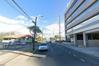 Kahala’s 1968 Bank Robbery Made a Manager’s Family Part of the Heist
