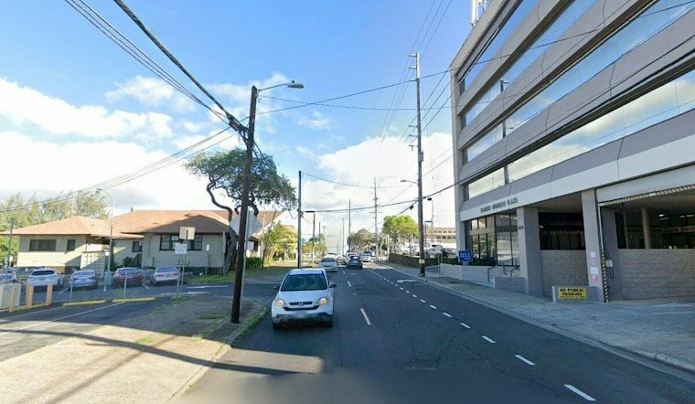 Kahala’s 1968 Bank Robbery Made a Manager’s Family Part of the Heist