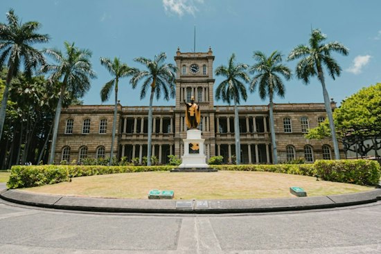 Kailua Man Gets 70 Months For Running Fentanyl Ring Out Of Waikiki Hotel