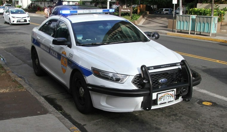 Kailua Man Opens Fire on Officers Responding to Girlfriend Assault Call, Police Say