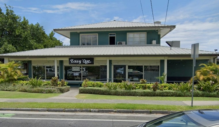 Kailua's Easy 'Que Barbecue Joint Closing Next Month