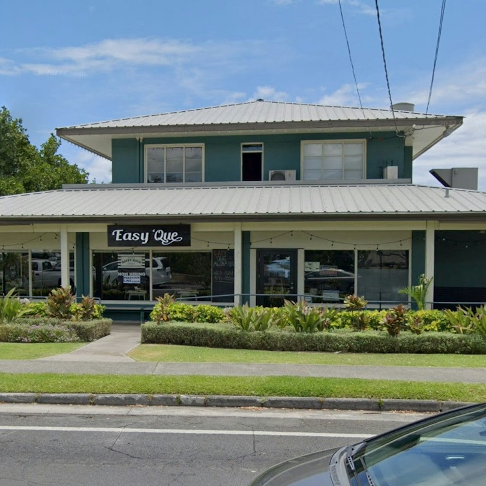 Kailua's Easy 'Que Barbecue Joint Closing Next Month