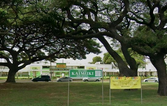 Kaimuki High Twists Dorothy's Journey Into a Haunted House This Weekend