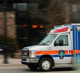Kaimukī's New Ambulance Station Logs 200 Calls in First Nine Days