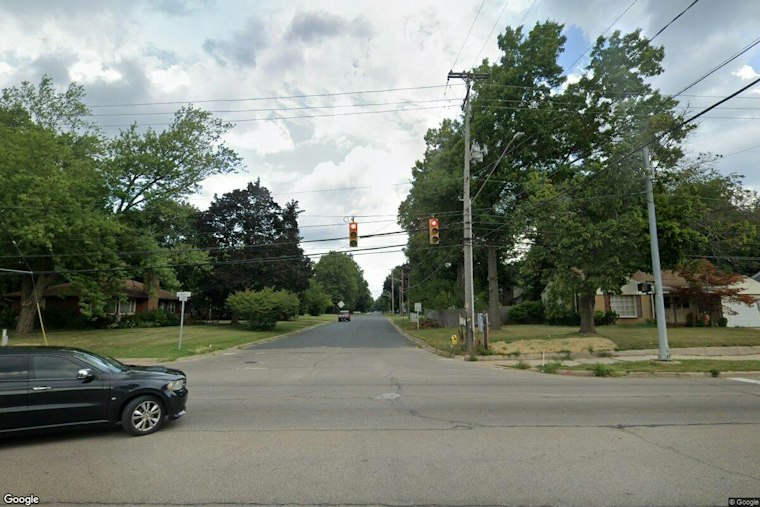 Kalamazoo Township Bicyclist, 37, Critically Hurt in Saturday Night Crash
