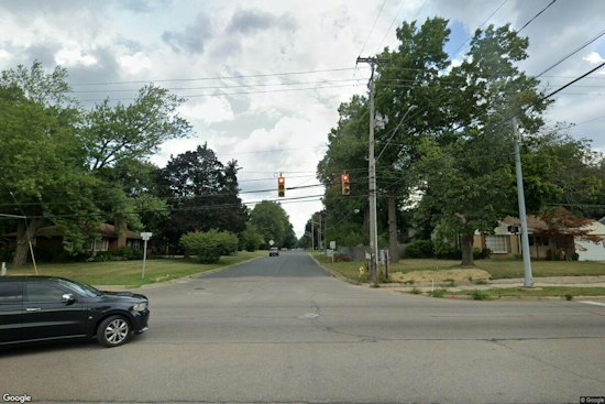 Kalamazoo Township Bicyclist, 37, Critically Hurt in Saturday Night Crash