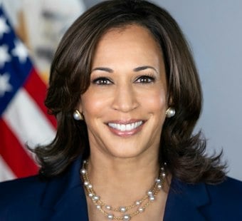 Kamala Harris Stumps for Richard Pan in North Natomas, Takes Aim at Kevin Kiley