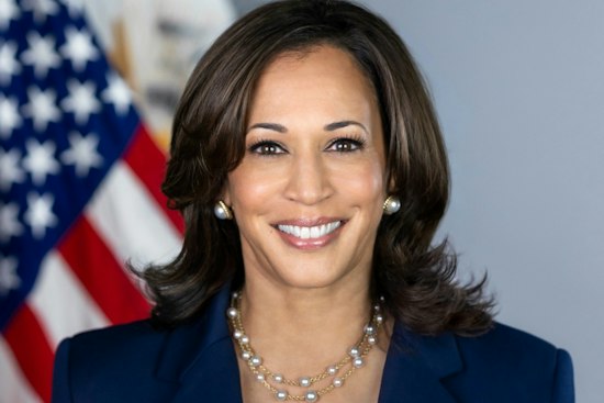 Kamala Harris Stumps for Richard Pan in North Natomas, Takes Aim at Kevin Kiley