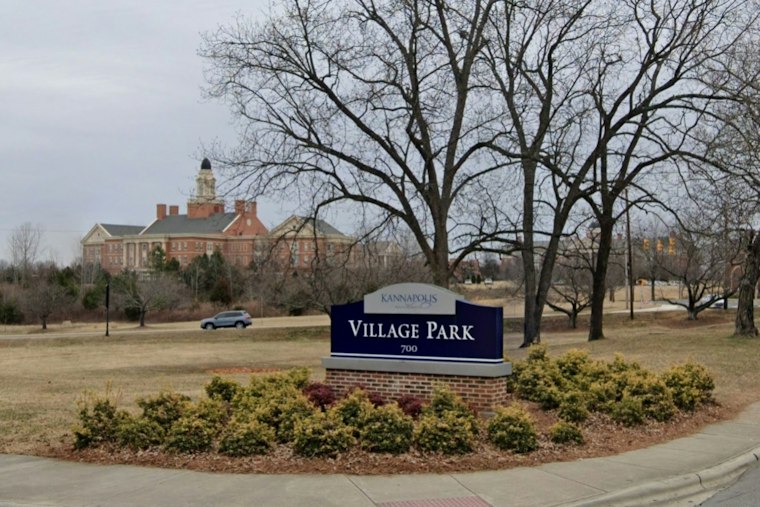 Kannapolis Lights Up Village Park Nov. 13 With $2.50 Train Rides