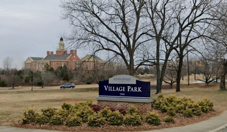 Kannapolis Lights Up Village Park Nov. 13 With $2.50 Train Rides