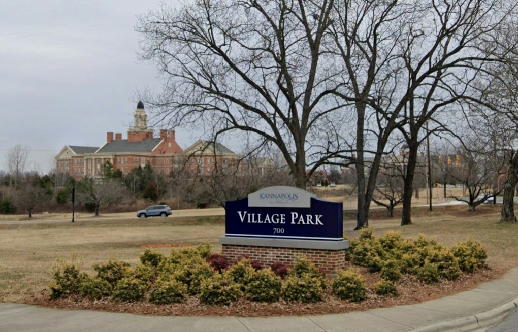 Kannapolis Lights Up Village Park Nov. 13 With $2.50 Train Rides