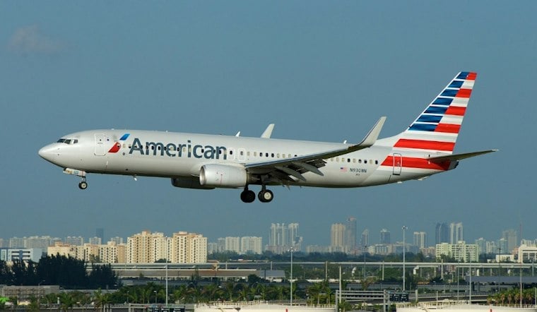Kansas City-Bound American Airlines Flight Met By Police After Alleged Mid-Air Groping