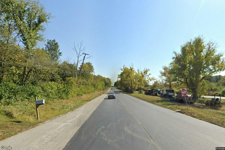 Kansas City Box Van Passenger Dies After Fiery MO 350 Rollover