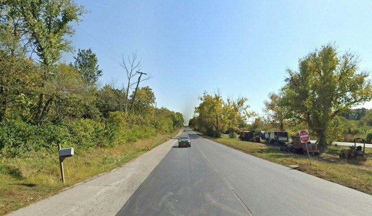 Kansas City Box Van Passenger Dies After Fiery MO 350 Rollover