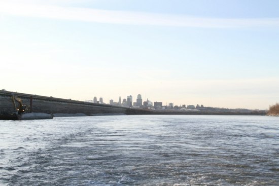 Kansas City Finishes 16-Mile Levee Overhaul Guarding 27,000 Residents