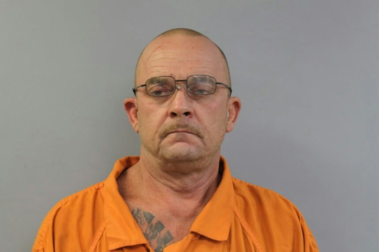 Kansas City Fugitive Found Hiding in Tree in Ghillie Suit Near New Florence