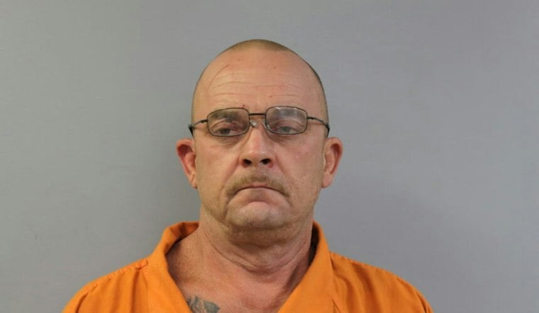 Kansas City Fugitive Found Hiding in Tree in Ghillie Suit Near New Florence