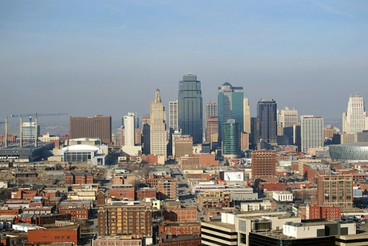 Kansas City Gets One Last Warm-Up Before Stormy Weekend Washout