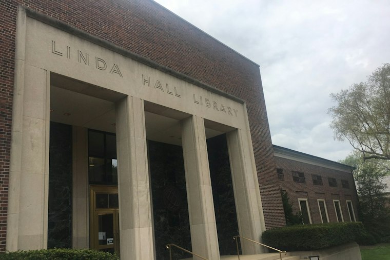 Kansas City Library Staff Hope Ghost Will Sign His Name Again This Halloween