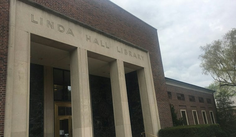 Kansas City Library Staff Hope Ghost Will Sign His Name Again This Halloween