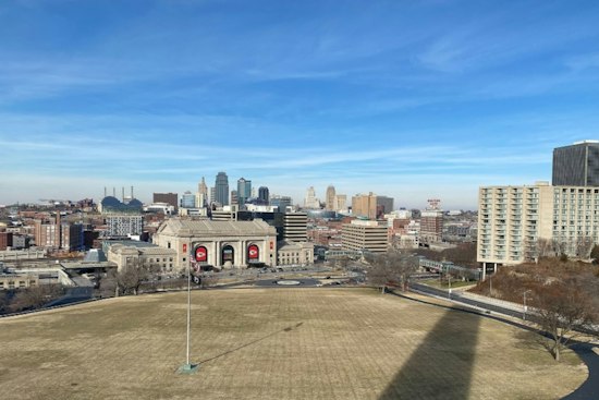 Kansas City Roasts at 89 Before Violent Storms, Flood Threat Pound Metro