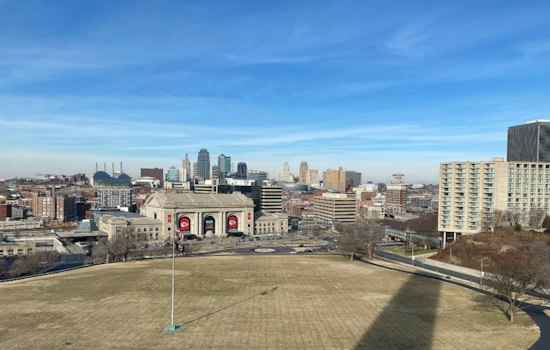Kansas City Roasts at 89 Before Violent Storms, Flood Threat Pound Metro