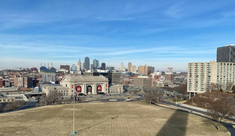 Kansas City Roasts at 89 Before Violent Storms, Flood Threat Pound Metro