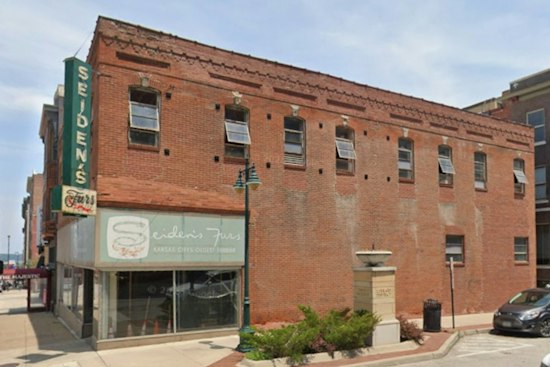 Kansas City's Oldest Building Survives Demolition, Reborn as Loretta Jean's