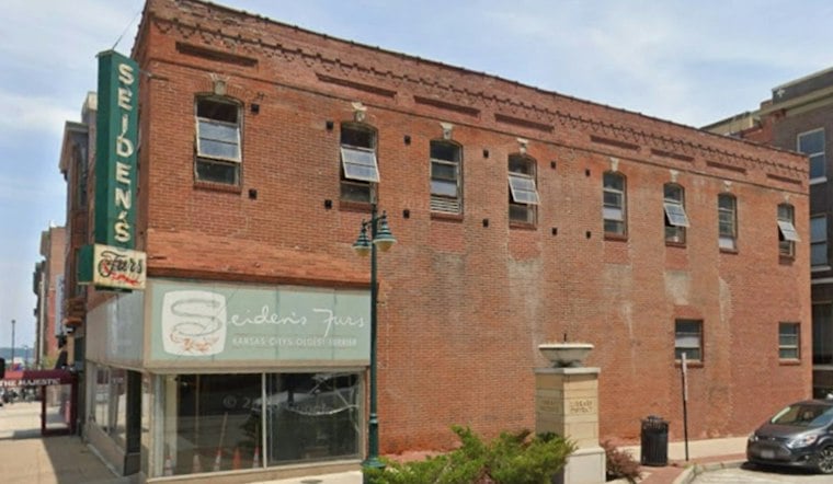 Kansas City's Oldest Building Survives Demolition, Reborn as Loretta Jean's
