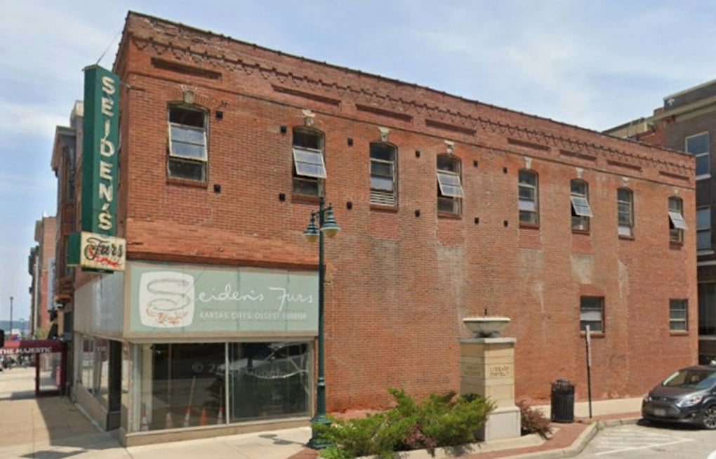 Kansas City's Oldest Building Survives Demolition, Reborn as Loretta Jean's