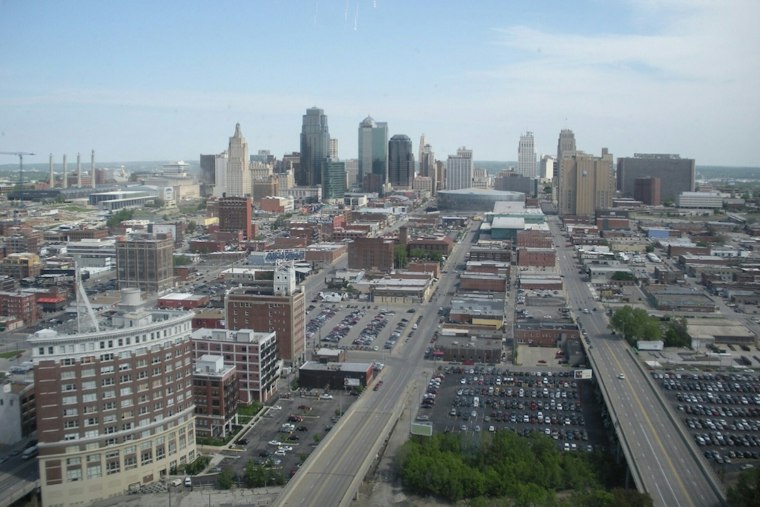 Kansas City Scores Four More Sunny 70-Degree Days Before Fall Rains Roll In