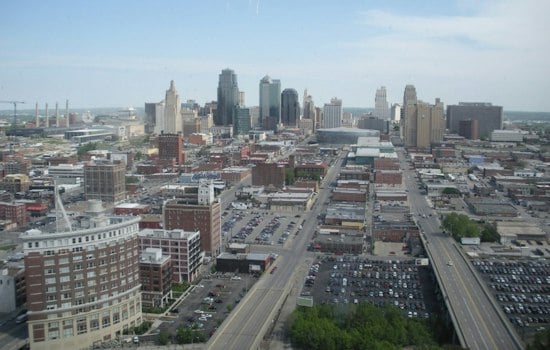 Kansas City Scores Four More Sunny 70-Degree Days Before Fall Rains Roll In