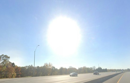 Kansas City Sizzles at 90 Before Severe Storms Smash October Heat