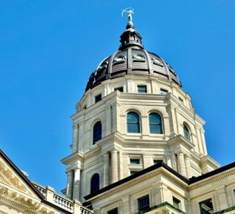 Kansas Governor Candidates Offer Different Property-Tax Fixes as Attack Ad Targets Holscher