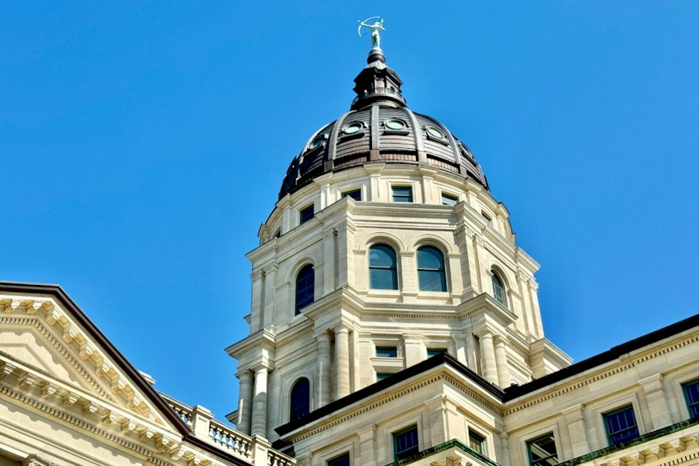 Kansas Governor Candidates Offer Different Property-Tax Fixes as Attack Ad Targets Holscher